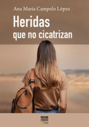 Cover Image: HERIDAS QUE NO CICATRIZAN