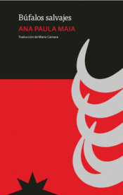 Cover Image: BÚFALOS SALVAJES