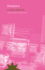 Cover Image: ENSAYOS II