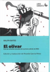 Cover Image: EL OLIVAR