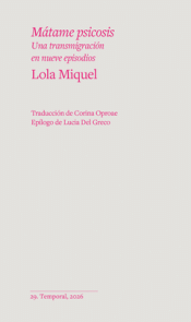 Cover Image: MÁTAME PSICOSIS