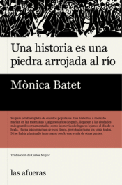 Cover Image: UNA HISTORIA ES UNA PIEDRA ARROJADA AL RÍO