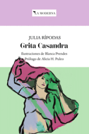 Cover Image: GRITA CASANDRA
