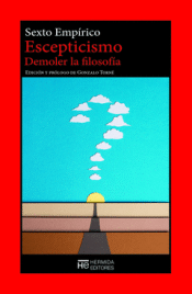 Cover Image: ESCEPTICISMO