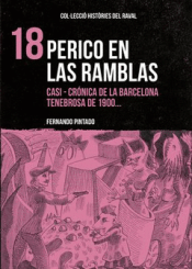 Cover Image: PERICO EN LAS RAMBLAS. 18