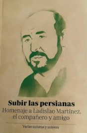 Cover Image: SUBIR LAS PERSIANAS