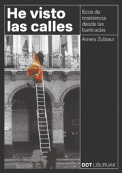 Cover Image: HE VISTO LAS CALLES