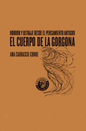 Cover Image: EL CUERPO DE LA GORGONA