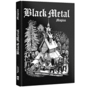 Cover Image: BLACK METAL