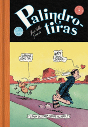 Cover Image: PALINDROTIRAS