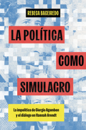 Cover Image: LA POLÍTICA COMO SIMULACRO