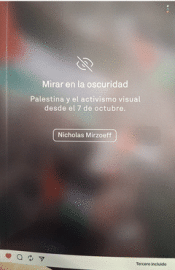 Cover Image: MIRAR EN LA OSCURIDAD