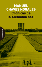 Cover Image: CRONICAS DE LA ALEMANIA NAZI