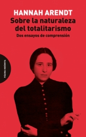 Cover Image: SOBRE LA NATURALEZA DEL TOTALITARISMO