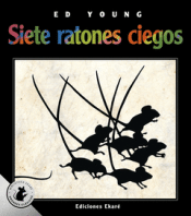 Cover Image: SIETE RATONES CIEGOS