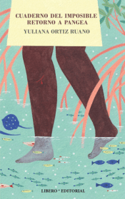 Cover Image: CUADERNO DEL IMPOSIBLE RETORNO A PANGEA