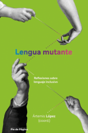Cover Image: LENGUA MUTANTE
