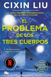 Cover Image: EL PROBLEMA DE LOS TRES CUERPOS (TRILOGÍA DE LOS TRES CUERPOS 1)