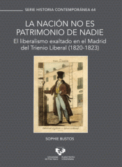 Cover Image: LA NACIÓN NO ES PATRIMONIO DE NADIE