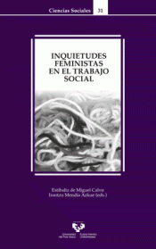 Cover Image: INQUIETUDES FEMINISTAS EN EL TRABAJO SOCIAL