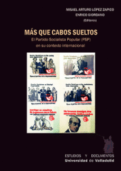 Cover Image: MÁS QUE CABOS SUELTOS
