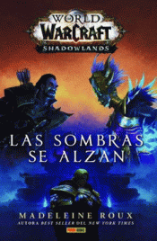 Imagen de cubierta: SHADOWLANDS - LAS SOMBRAS SE ALZAN