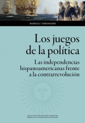 Cover Image: LOS JUEGOS  DE LA POLÍTICA