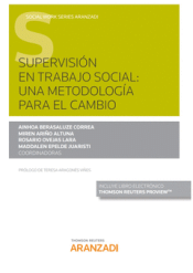 Cover Image: SUPERVISIÓN EN TRABAJO SOCIAL: UNA METODOLOGÍA PARA EL CAMBIO (PAPEL + E-BOOK)
