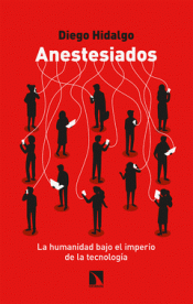 Cover Image: ANESTESIADOS