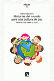 Cover Image: HISTORIAS DEL MUNDO PARA UNA CULTURA DE PAZ