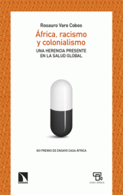 Cover Image: ÁFRICA, RACISMO Y COLONIALISMO