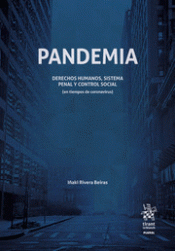 Imagen de cubierta: PANDEMIA