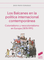 Cover Image: LOS BALCANES EN LA POLÍTICA INTERNACIONAL CONTEMPORÁNEA