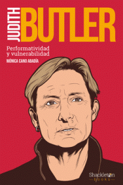 Imagen de cubierta: JUDITH BUTLER