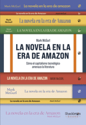Cover Image: LA NOVELA EN LA ERA DE AMAZON