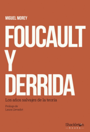 Cover Image: FOUCAULT Y DERRIDA