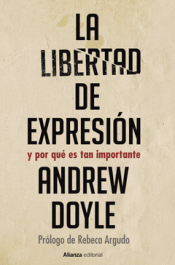 Cover Image: LA LIBERTAD DE EXPRESIÓN