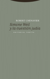 Cover Image: SIMONE WEIL Y LA CUESTIÓN JUDÍA