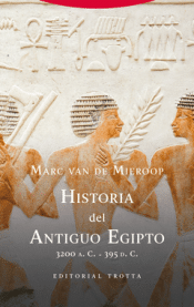 Cover Image: HISTORIA DEL ANTIGUO EGIPTO