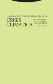 Cover Image: PLANIFICACIÓN ECONÓMICA EN LA ERA DE LA CRISIS CLIMÁTICA