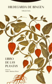 Cover Image: LIBRO DE LAS PLANTAS