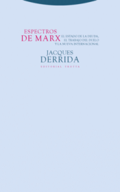 Cover Image: ESPECTROS DE MARX