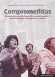 Cover Image: COMPROMETIDAS