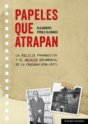 Cover Image: PAPELES QUE ATRAPAN