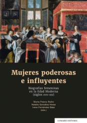 Cover Image: MUJERES PODEROSAS E INFLUYENTES