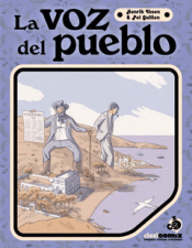 Cover Image: LA VOZ DEL PUEBLO