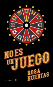 NO ES UN JUEGO Cover Image: NO ES UN JUEGO