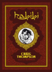 Imagen de cubierta: HABIBI