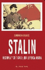 Imagen de cubierta: STALIN