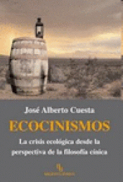 Imagen de cubierta: ECOCINISMOS